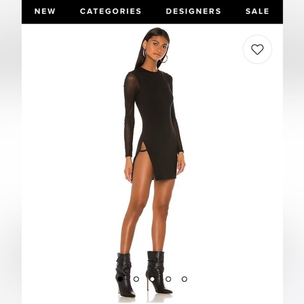 Superdown mini dress